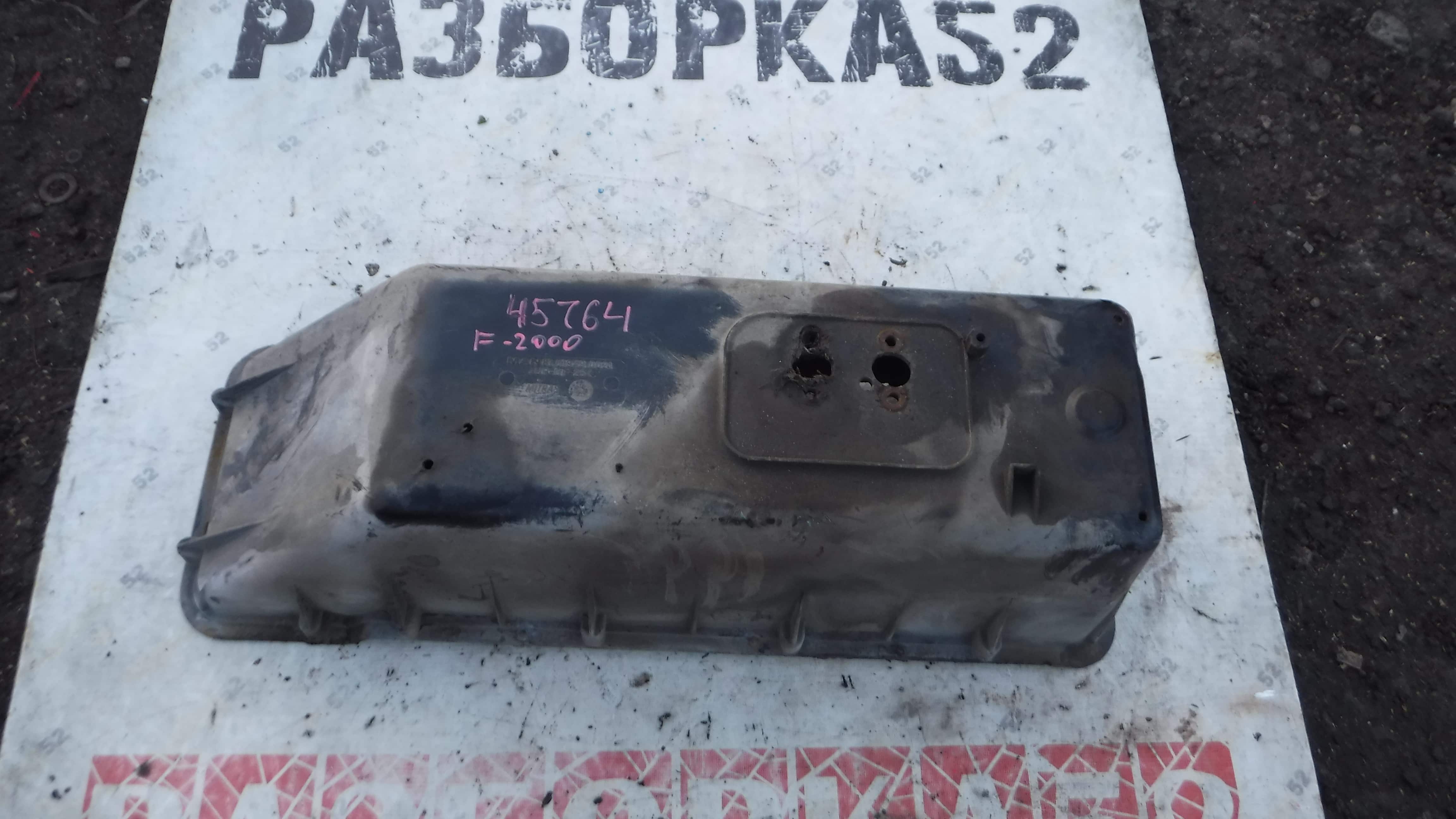 Короб автономки, Корпус автономного отопителя кабины Ман Man F2000 81619490021 Корпус печки